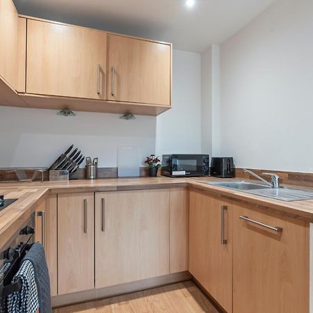 Heart Of City Centre Luxury Apartment With Secure Underground Parking Μπέρμιγχαμ Εξωτερικό φωτογραφία