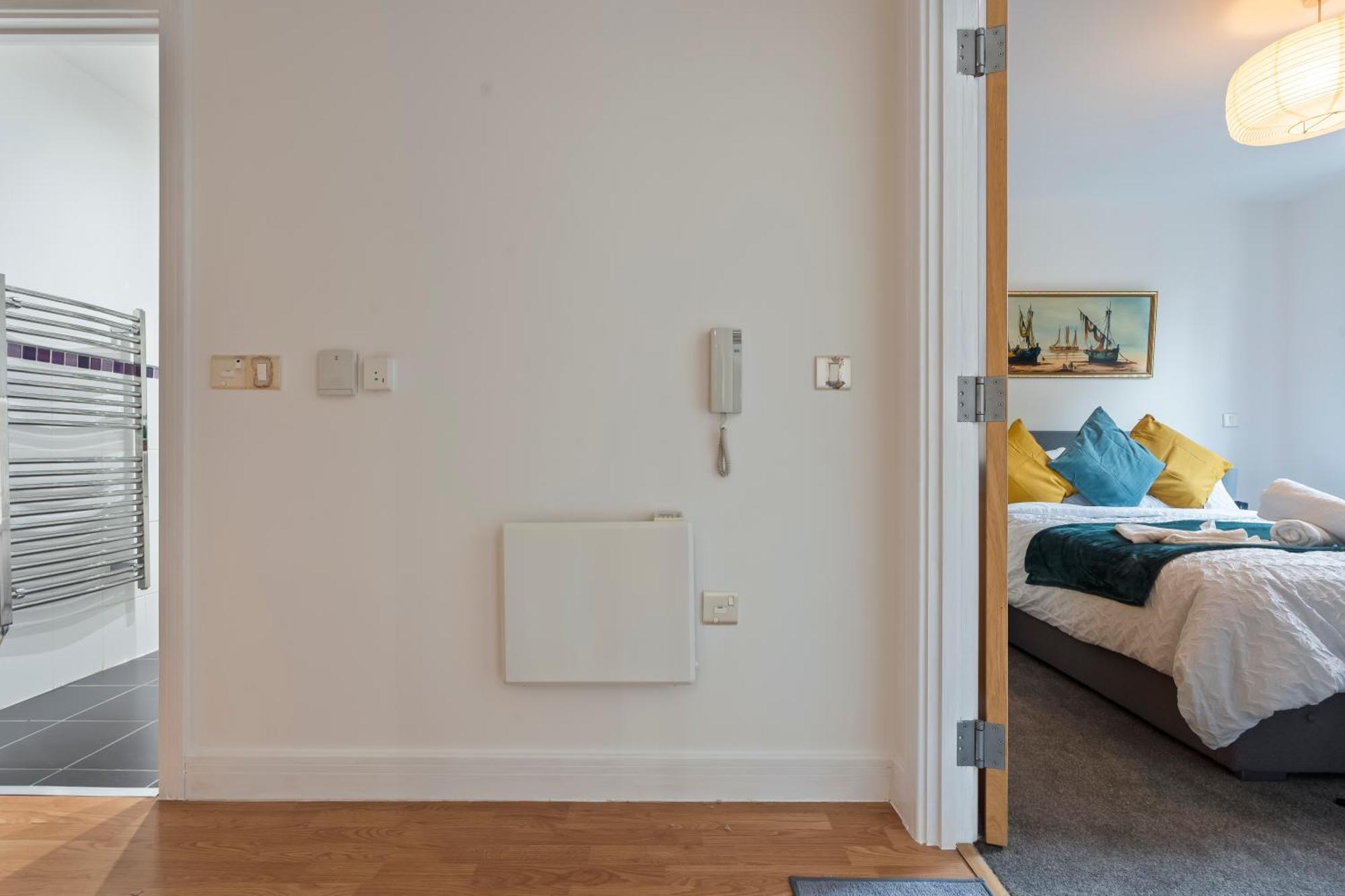 Heart Of City Centre Luxury Apartment With Secure Underground Parking Μπέρμιγχαμ Εξωτερικό φωτογραφία