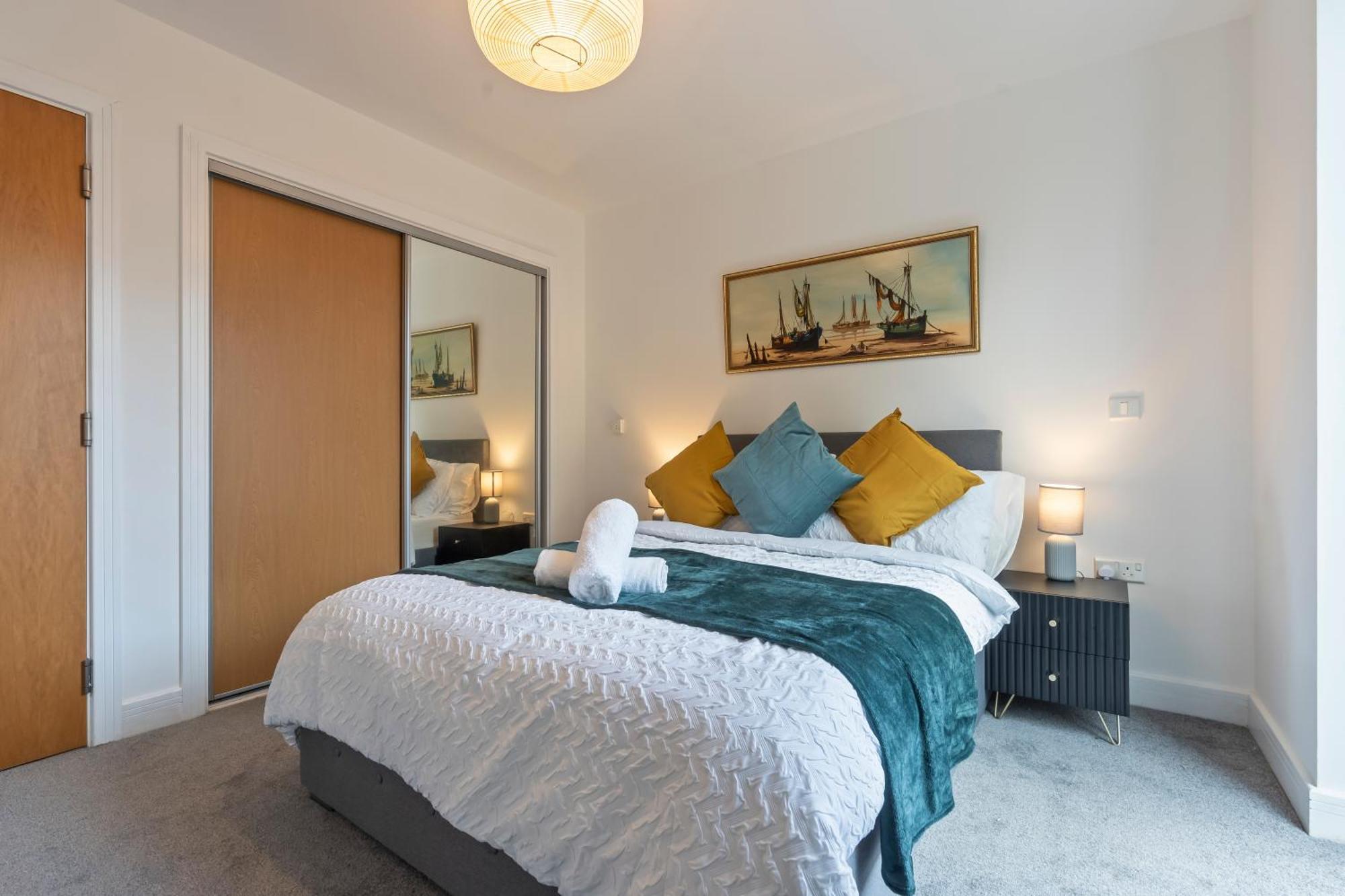 Heart Of City Centre Luxury Apartment With Secure Underground Parking Μπέρμιγχαμ Εξωτερικό φωτογραφία