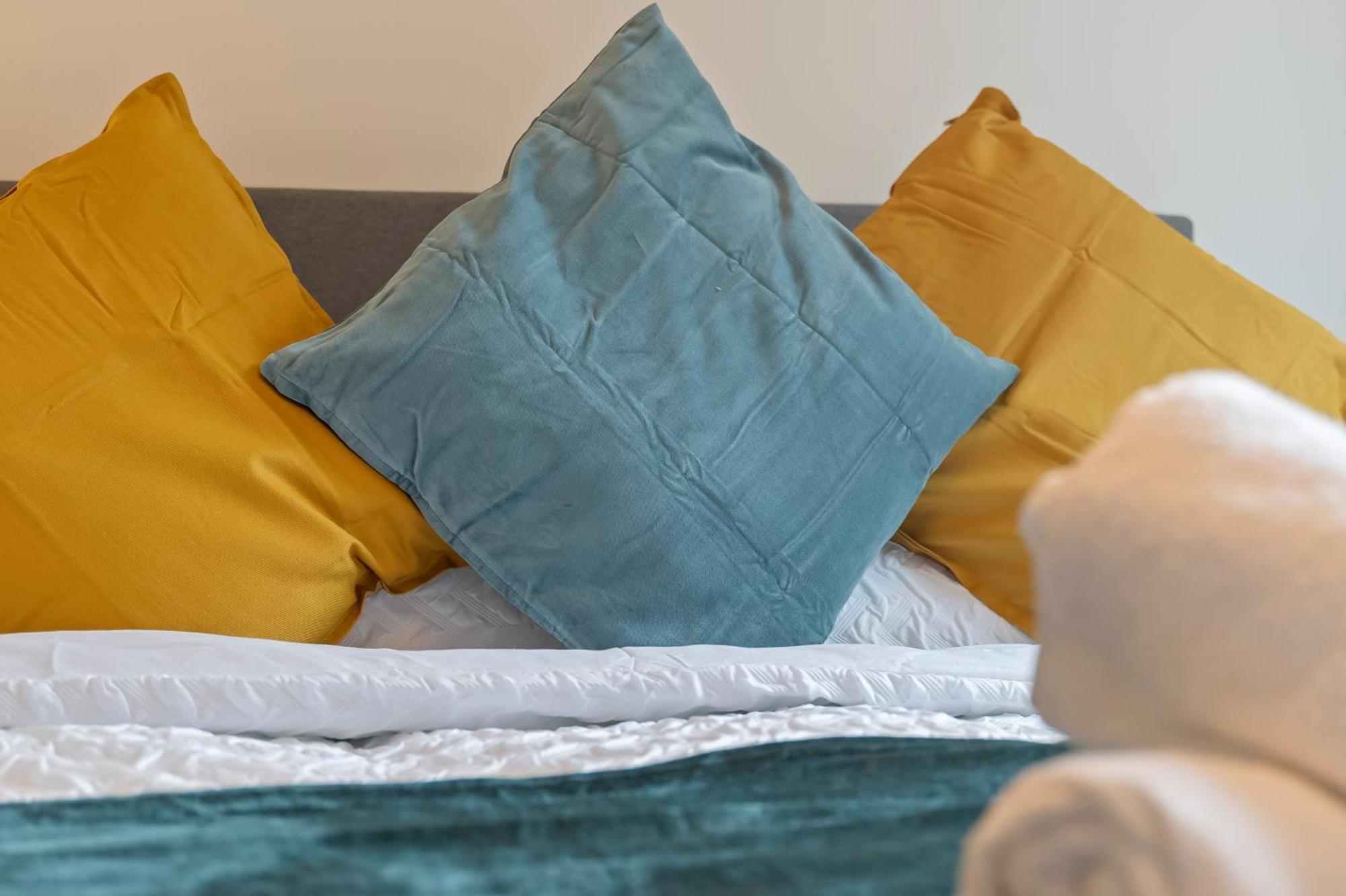 Heart Of City Centre Luxury Apartment With Secure Underground Parking Μπέρμιγχαμ Εξωτερικό φωτογραφία