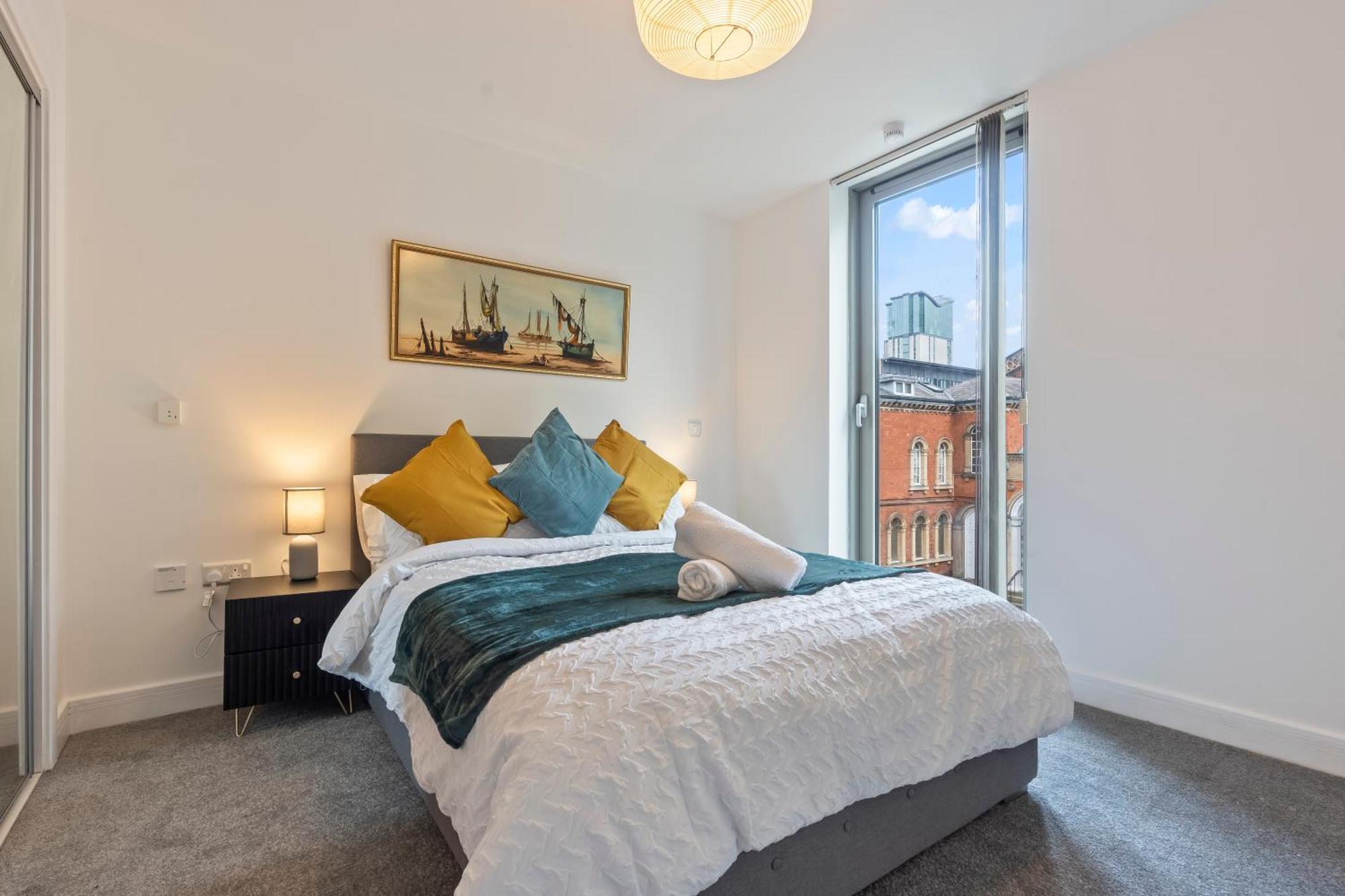 Heart Of City Centre Luxury Apartment With Secure Underground Parking Μπέρμιγχαμ Εξωτερικό φωτογραφία