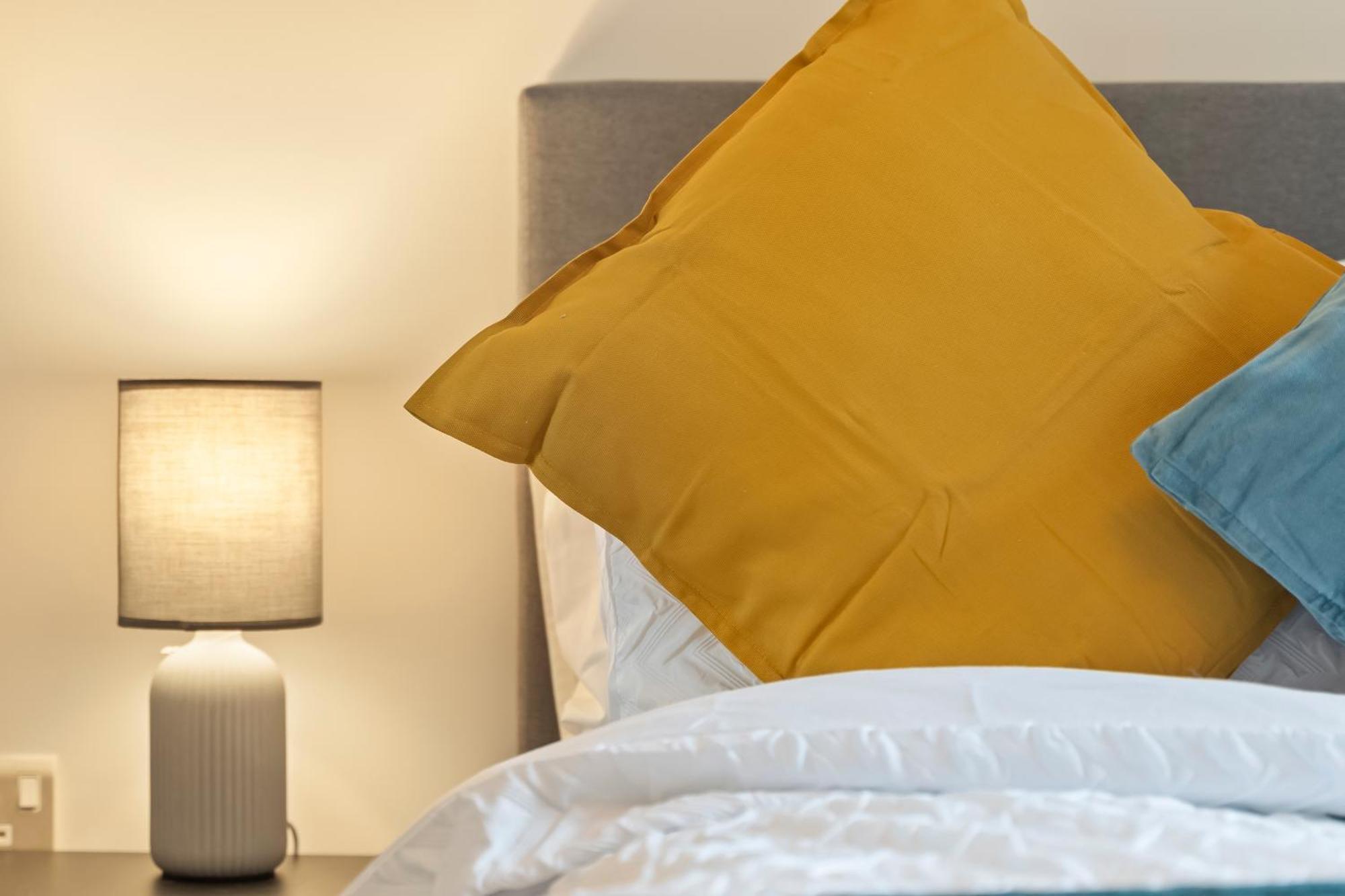 Heart Of City Centre Luxury Apartment With Secure Underground Parking Μπέρμιγχαμ Εξωτερικό φωτογραφία